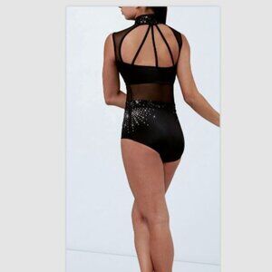 Weissman Elite The Devil You Know Dance Costume in Black $110
